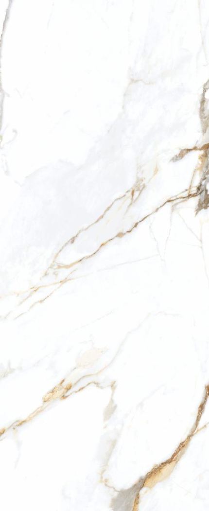 Apollo White — Hvid marmor