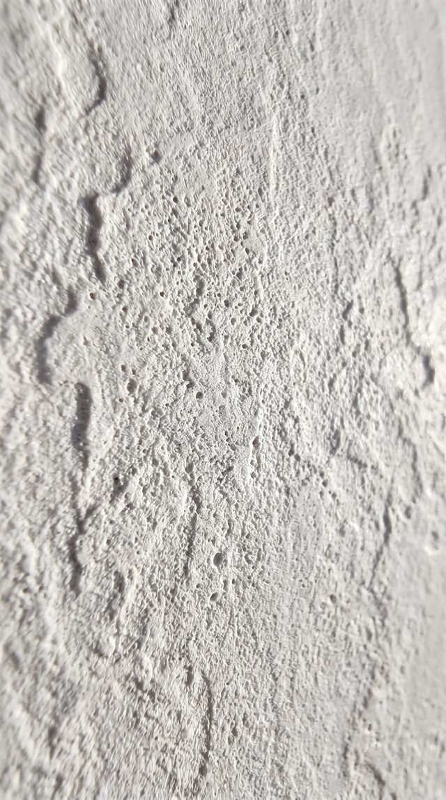 Beton Pearl — makro-nærbillede af åre-struktur og materialedybde