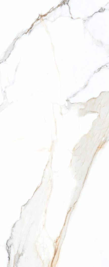Calacatta Belisimo — Hvid marmor