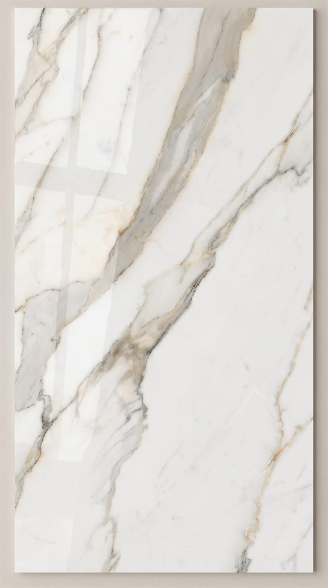 Calacutta Royale — Poleret