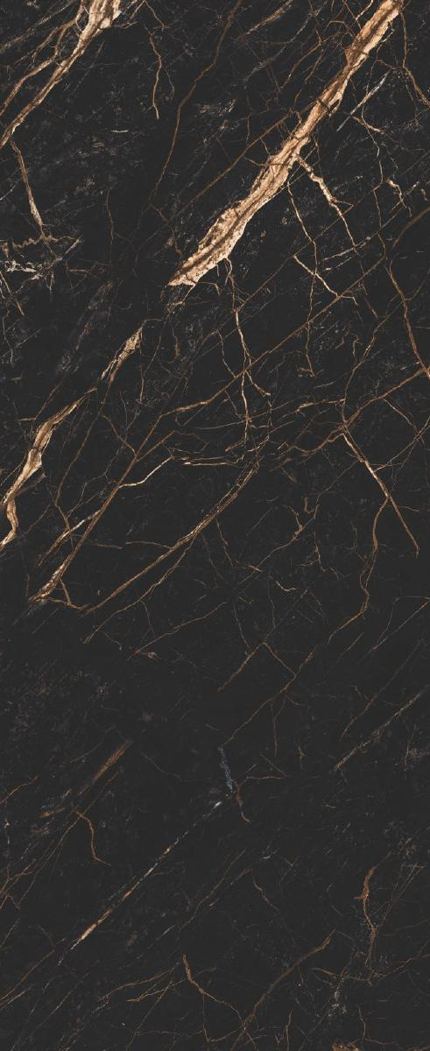 Magma Black — Mørk & dramatisk