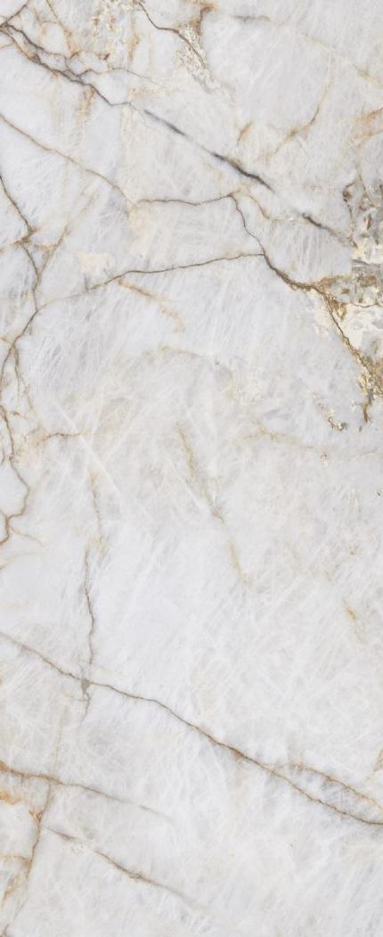 Patagonia Bianco — Hvid marmor