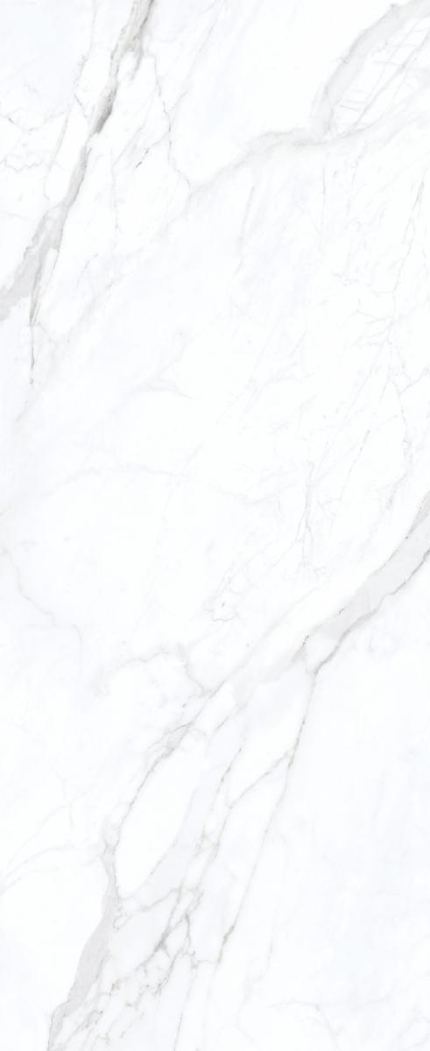 Statuario Bianco — Hvid marmor