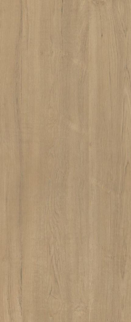 Teak Silva — storformat porcelænsslab i træ-look, varme træfarver med naturlig maserring