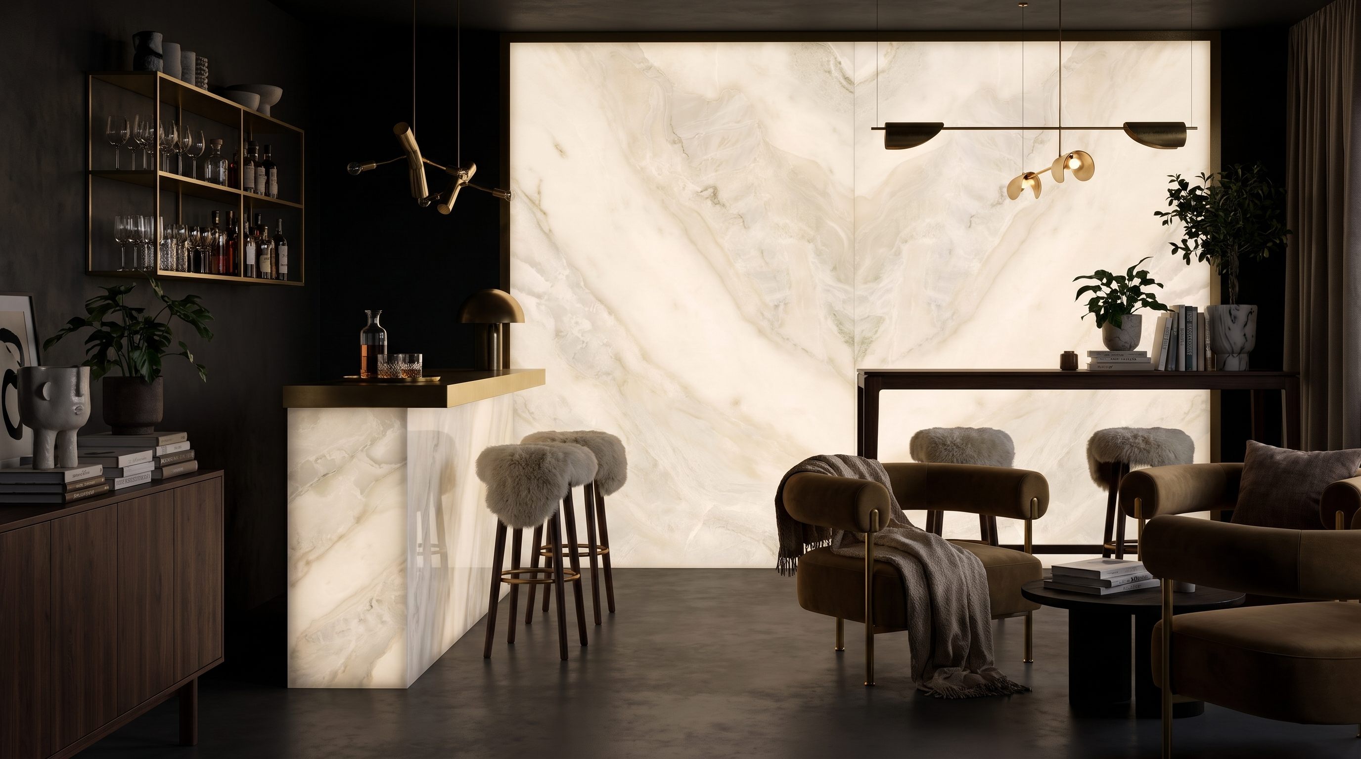 Aravali Onyx — inspiration til onyx