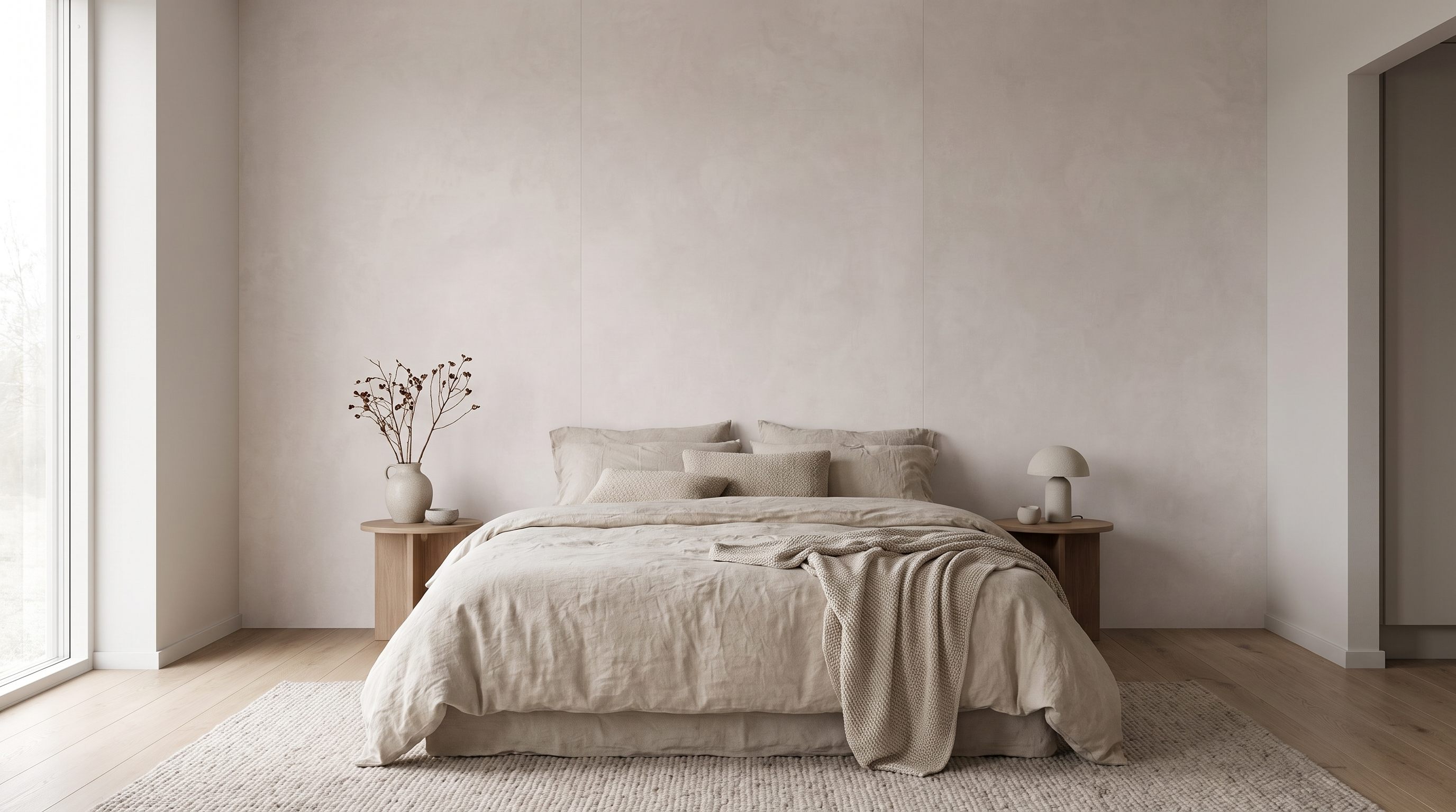 Beton Bianco — inspiration til beton-look