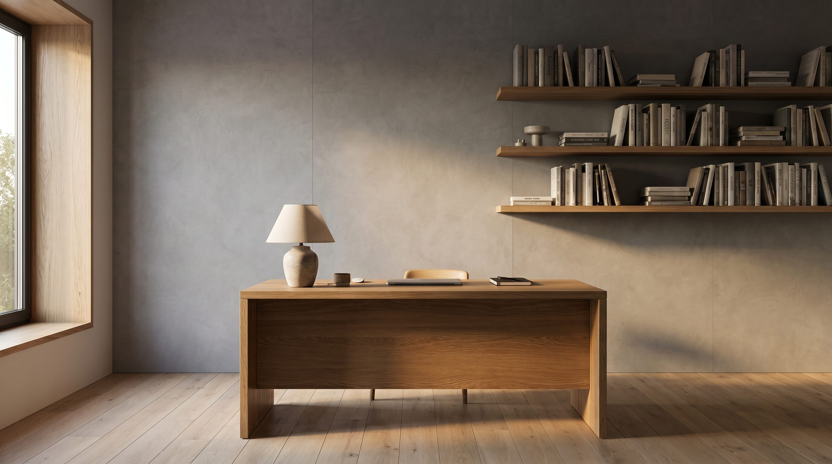 Beton Grey — inspiration til beton-look
