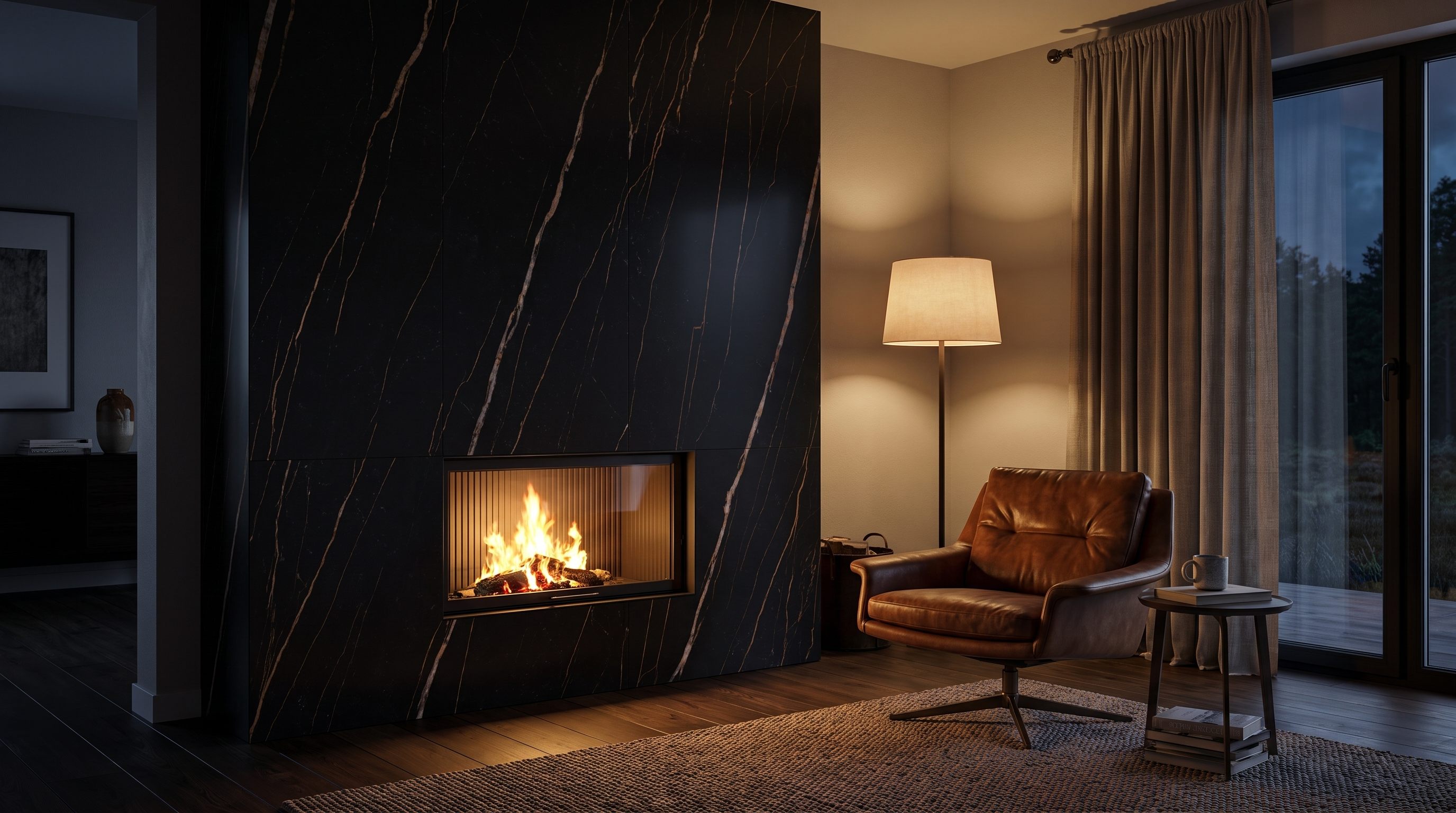 Black Gold — inspiration til mørk & dramatisk