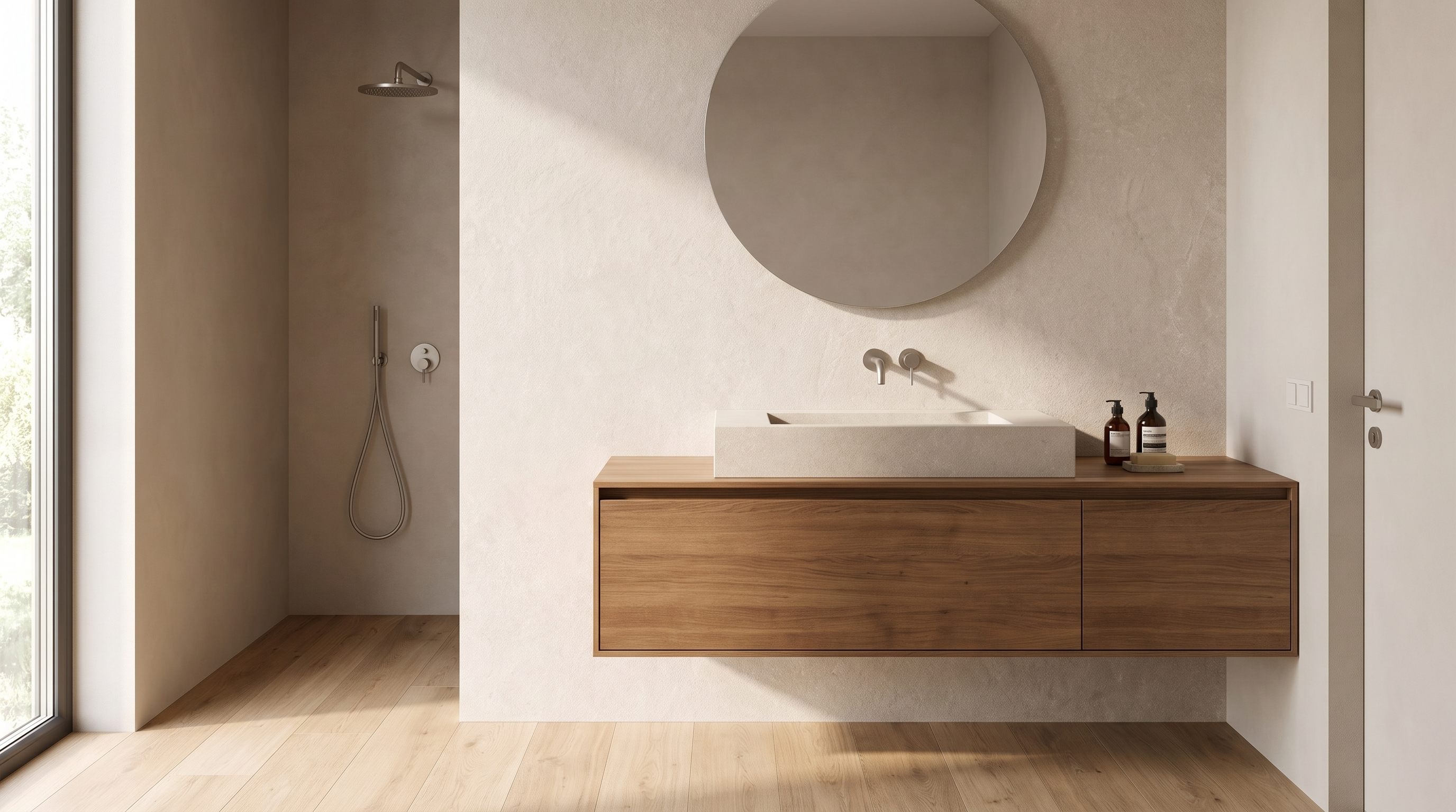 Cavalina Crema — inspiration til sten & travertin