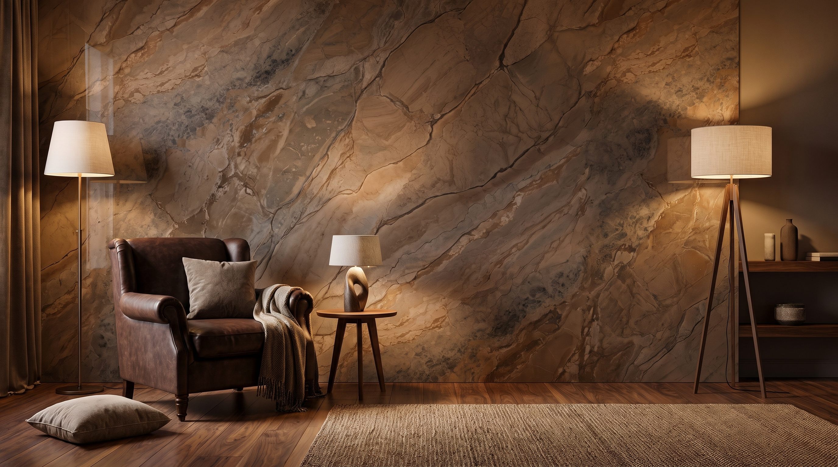 Illusion Bronze — inspiration til eksklusiv & farverig