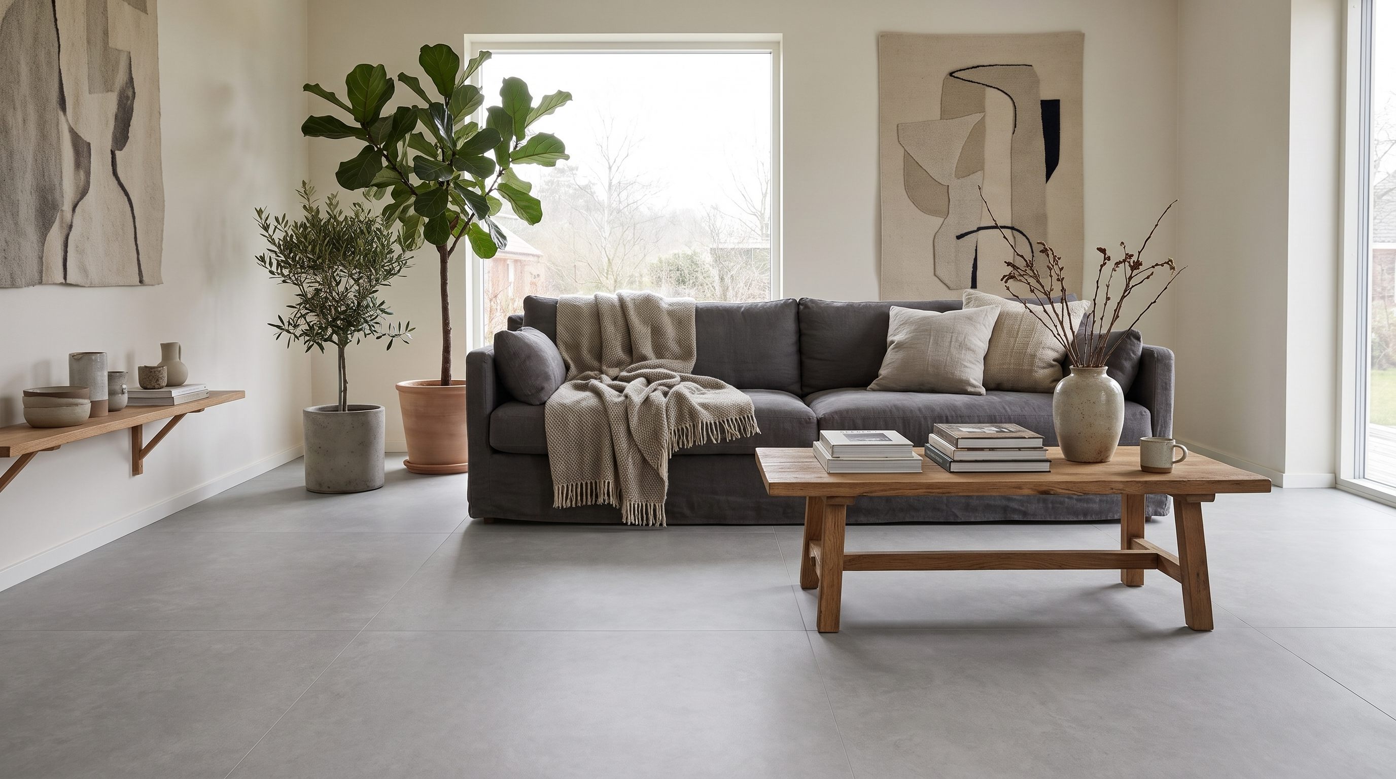 Java Gris — inspiration til sten & travertin