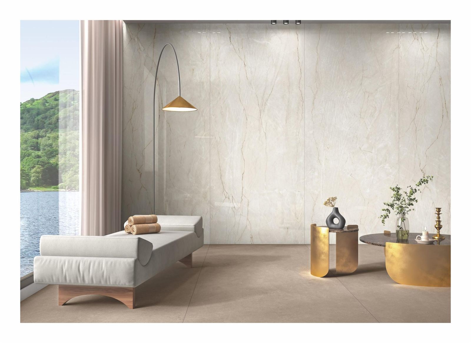 Marrazi Grey — inspiration til beton-look