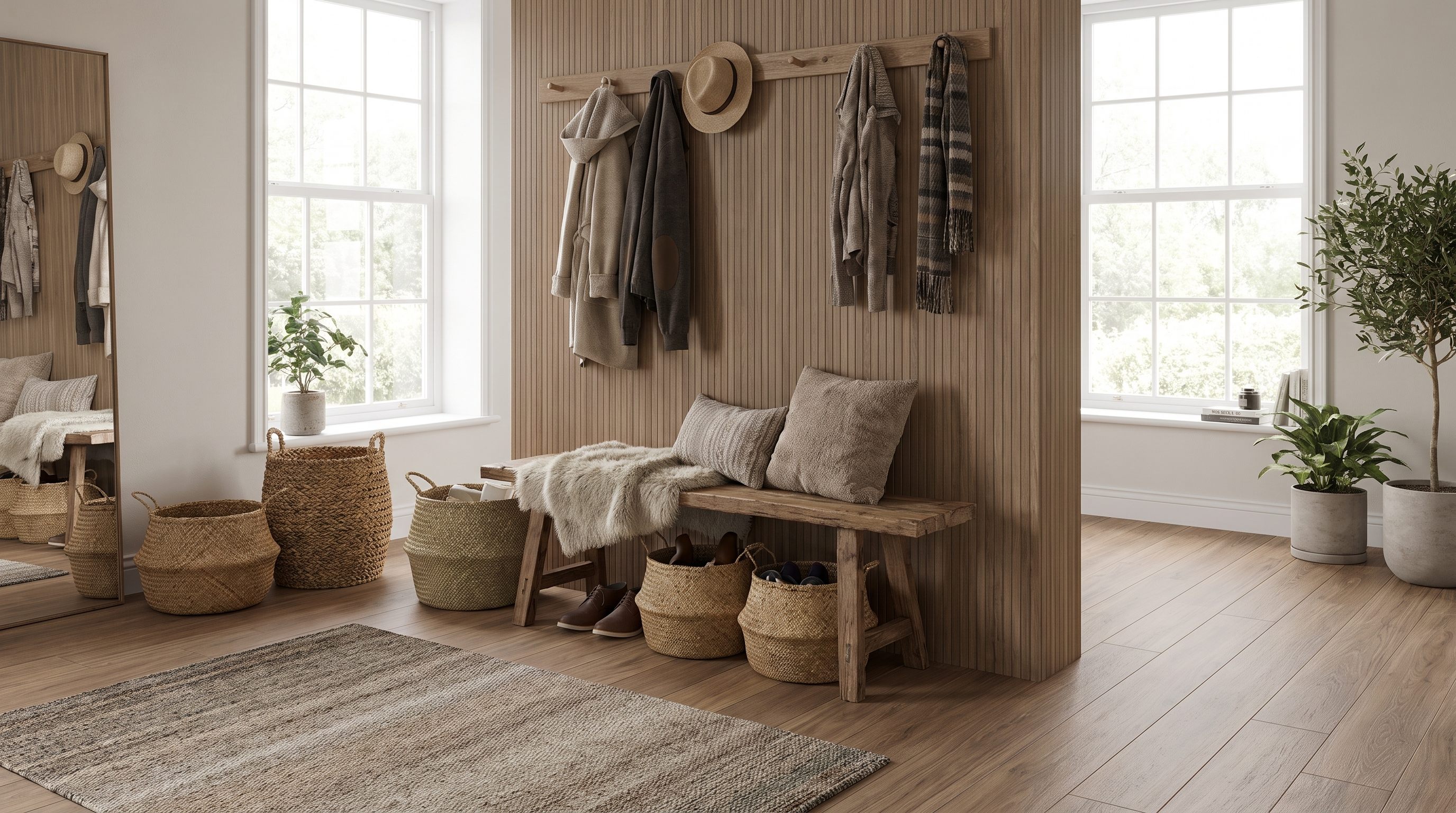Legni Natural — inspiration til træ-look