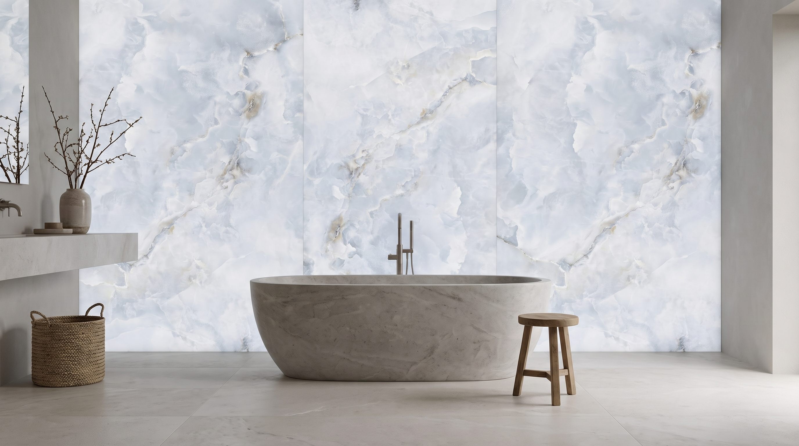 Onice Blue — inspiration til onyx