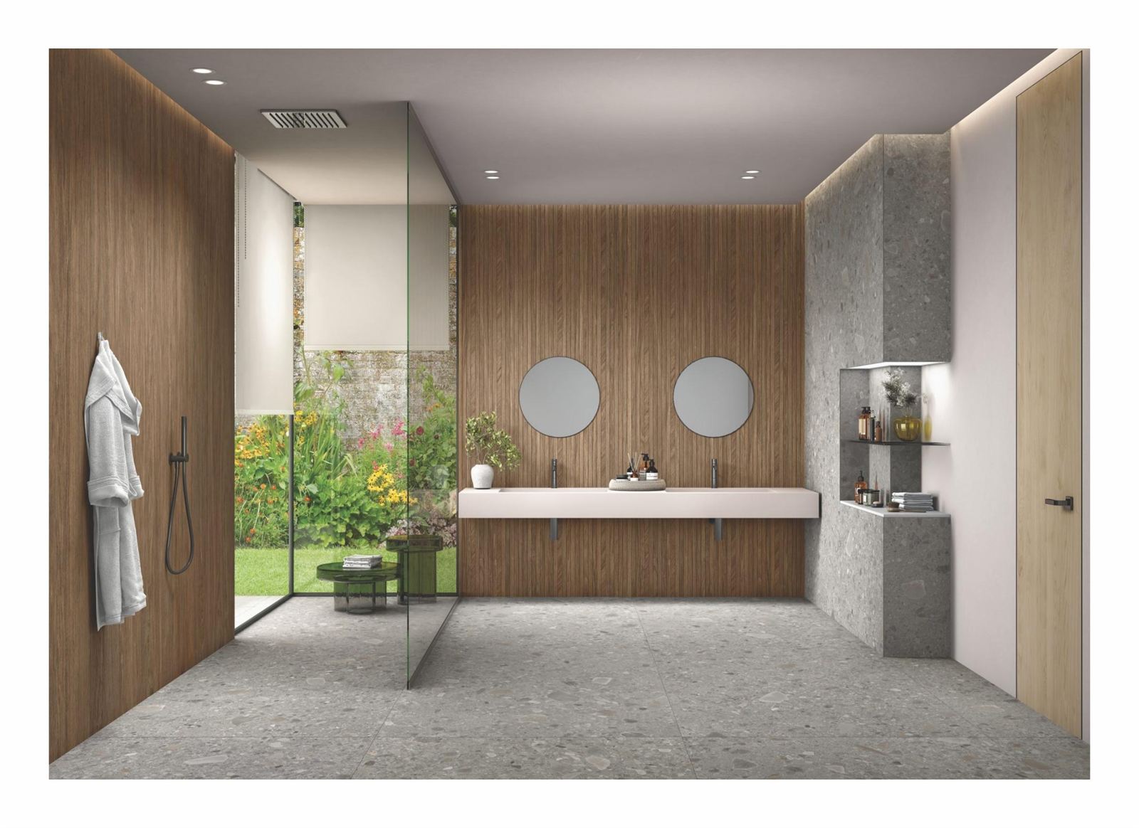 Teak Silva — inspiration til træ-look